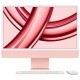 Apple iMac Apple M3/8GB/256GB SSD/8 Núcleos GPU/24" 4.5K Retina Rosa