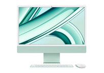 Apple iMac Apple M3/8GB/256GB SSD/10 Núcleos GPU/24" 4.5K Retina Verde