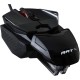 Mad Catz R.A.T. 1+ Ratón Gaming 2000DPI Negro