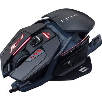 Mad Catz R.a.t. Pro S3 Ratón Gaming 7200DPI RGB Negro