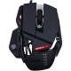 Mad Catz R.A.T 4+ Ratón Gaming 7200DPI Negro