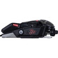 Mad Catz R.A.T. 6+ Ratón Gaming 12000DPI RGB Negro Mad Catz R.A.T. 6+ Ratón Gaming 12000DPI RGB Negro