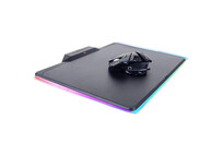 Mad Catz R.A.T. Air Ratón Gaming Inalámbrico 12000DPI + Alfombrilla RGB