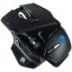 Mad Catz R.A.T. Air Ratón Gaming Inalámbrico 12000DPI + Alfombrilla RGB