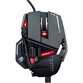 Mad Catz R.A.T. 8 Ratón Gaming 16000DPI RGB Negro