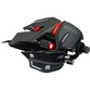 Mad Catz R.A.T. 8 Ratón Gaming 16000DPI RGB Negro