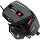 Mad Catz R.A.T. 8 Ratón Gaming 16000DPI RGB Negro