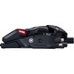 Mad Catz R.A.T. 8 Ratón Gaming 16000DPI RGB Negro