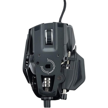 Mad Catz R.A.T. 8 Ratón Gaming 16000DPI RGB Negro