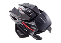 Mad Catz R.A.T. Pro X3 Ratón Gaming 16000DPI RGB Negro