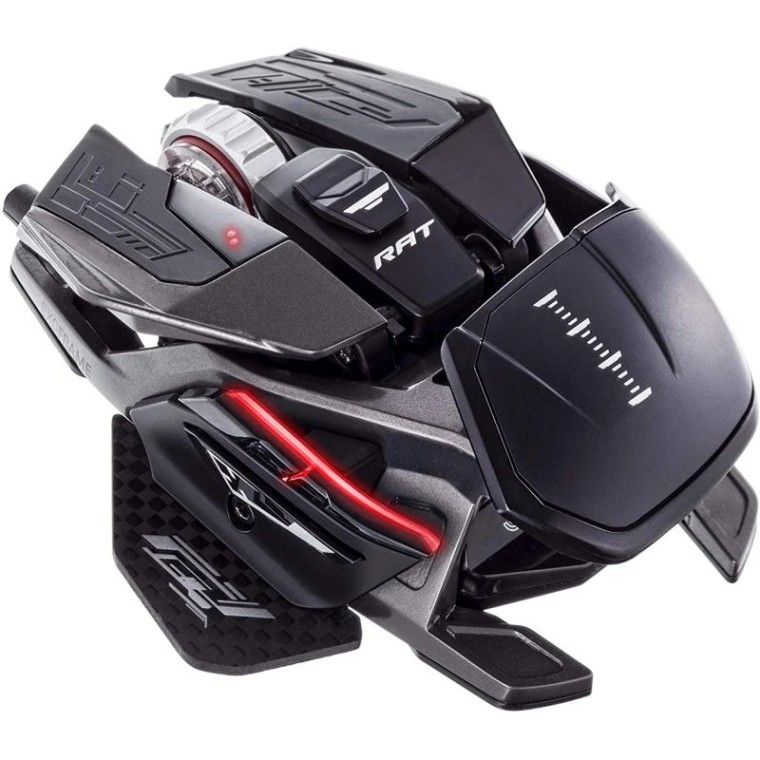 Mad Catz R.A.T. Pro X3 Ratón Gaming 16000DPI RGB Negro