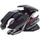 Mad Catz R.A.T. Pro X3 Ratón Gaming 16000DPI RGB Negro