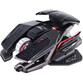 Mad Catz R.A.T. Pro X3 Ratón Gaming 16000DPI RGB Negro