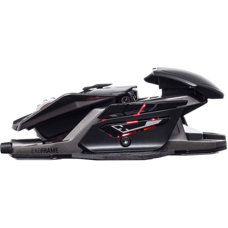 Mad Catz R.A.T. Pro X3 Ratón Gaming 16000DPI RGB Negro