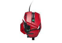 Mad Catz R.A.T. 8+ ADV Ratón Óptico Gaming RGB 20000 DPI Mad Catz R.A.T. 8+ ADV Ratón Óptico Gaming RGB 20000 DPI
