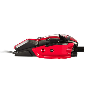 Mad Catz R.A.T. 8+ ADV Ratón Óptico Gaming RGB 20000 DPI Mad Catz R.A.T. 8+ ADV Ratón Óptico Gaming RGB 20000 DPI