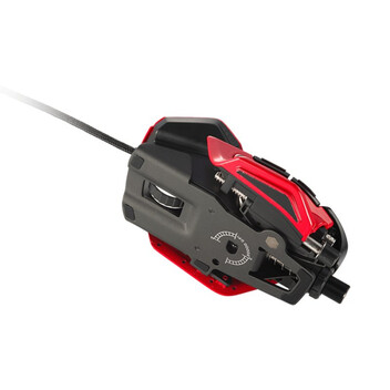 Mad Catz R.A.T. 8+ ADV Ratón Óptico Gaming RGB 20000 DPI Mad Catz R.A.T. 8+ ADV Ratón Óptico Gaming RGB 20000 DPI