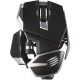 Mad Catz R.A.T. DWS Ratón Gaming Inalámbrico 16000DPI Negro/Plata