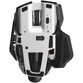 Mad Catz R.A.T. DWS Ratón Gaming Inalámbrico 16000DPI Negro/Plata Mad Catz R.A.T. DWS Ratón Gaming Inalámbrico 16000DPI Negro/Plata