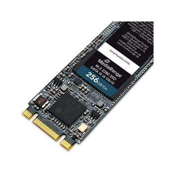 Disco Duro Mediarange MR1022 256GB Disco SSD 545MB/s M.2 SATA 3