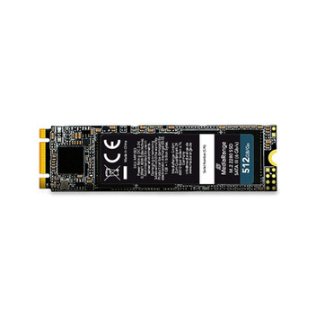 Disco Duro Mediarange MR1023 512GB Disco SSD 535MB/s M.2 SATA 3.1