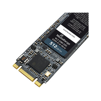 Disco Duro Mediarange MR1023 512GB Disco SSD 535MB/s M.2 SATA 3.1