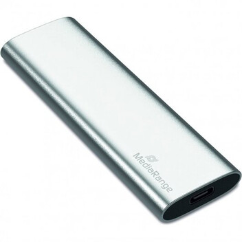 Mediarange MR1101 240GB SSD M.2 NVMe USB-C Mediarange MR1101 240GB SSD M.2 NVMe USB-C