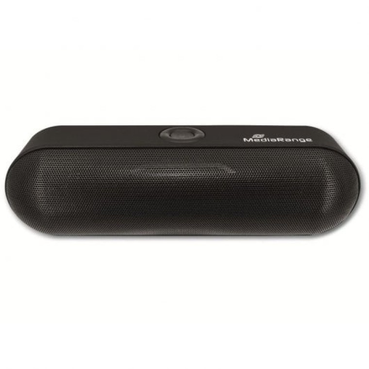 MediaRange MR734 Altavoz Portátil Bluetooth Negro