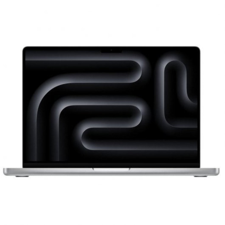 Apple Macbook Pro Apple M3 8 Núcleos/8GB/512GB SSD/GPU 10 Núcleos/14" Plata