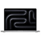 Apple Macbook Pro Apple M3 8 Núcleos/8GB/1TB SSD/GPU 10 Núcleos/14" Plata Apple Macbook Pro Apple M3 8 Núcleos/8GB/1TB SSD/GPU 10 Núcleos/14" Plata