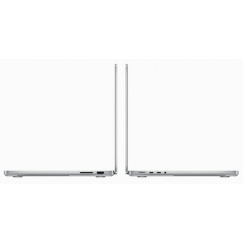 Apple Macbook Pro Apple M3 8 Núcleos/8GB/1TB SSD/GPU 10 Núcleos/14" Plata Apple Macbook Pro Apple M3 8 Núcleos/8GB/1TB SSD/GPU 10 Núcleos/14" Plata