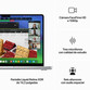 Apple Macbook Pro Apple M3 8 Núcleos/8GB/1TB SSD/GPU 10 Núcleos/14" Plata Apple Macbook Pro Apple M3 8 Núcleos/8GB/1TB SSD/GPU 10 Núcleos/14" Plata