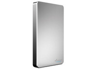 Disco duro externo MediaRange 1TB 2.5" USB 3.2 Gen 1 5400RPM Plata Plug&Play