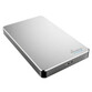 Disco duro externo MediaRange 1TB 2.5" USB 3.2 Gen 1 5400RPM Plata Plug&Play Disco duro externo MediaRange 1TB 2.5" USB 3.2 Gen 1 5400RPM Plata Plug&Play