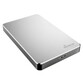 Disco duro externo MediaRange 1TB 2.5" USB 3.2 Gen 1 5400RPM Plata Plug&Play Disco duro externo MediaRange 1TB 2.5" USB 3.2 Gen 1 5400RPM Plata Plug&Play