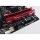 Mushkin Redline DDR4 2666MHz 32GB 2x16GB CL16 Roja