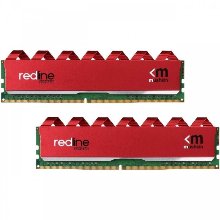 Mushkin Redline DDR4 3466MHz 16GB 2x8GB CL18 Roja