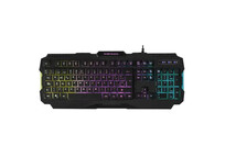 Mars Gaming MRK0 Teclado Gaming Retroiluminado