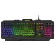 Mars Gaming MRK0 Teclado Gaming Retroiluminado