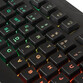 Mars Gaming MRK0 Teclado Gaming Retroiluminado