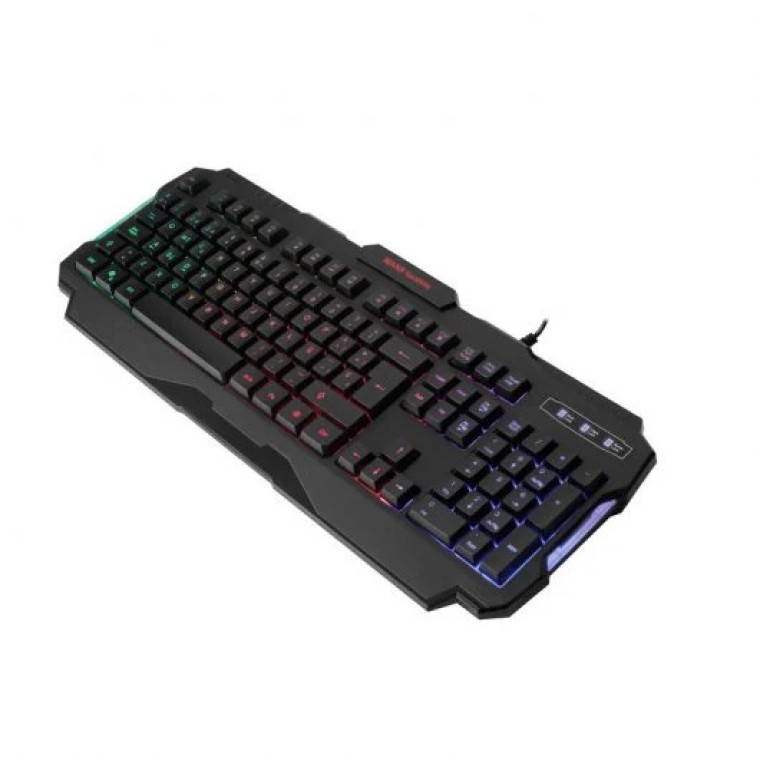 Mars Gaming MRK0 Teclado Gaming Retroiluminado