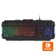 Mars Gaming MRK0 RGB Teclado Gaming Retroiluminado Portugués