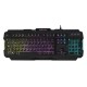 Mars Gaming MRK0 RGB Teclado Gaming Retroiluminado Portugués