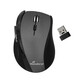 Ratón MediaRange inalámbrico 1600 DPI USB/Bluetooth 5 botones ergonómico Ratón MediaRange inalámbrico 1600 DPI USB/Bluetooth 5 botones ergonómico