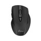 Ratón MediaRange inalámbrico Bluetooth 2400 DPI 5 botones caucho ergonómico
