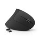 Ratón MediaRange inalámbrico 1600 DPI ergonómico vertical mano derecha 6 botones Ratón MediaRange inalámbrico 1600 DPI ergonómico vertical mano derecha 6 botones