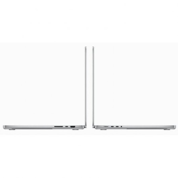 Apple Macbook Pro Apple M3 Pro 12 Núcleos/18GB/512GB SSD/GPU 18 Núcleos/16" Plata