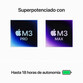 Apple Macbook Pro Apple M3 Max 14 Núcleos/36GB/1TB SSD/GPU 30 Núcleos/14" Negro Espacial