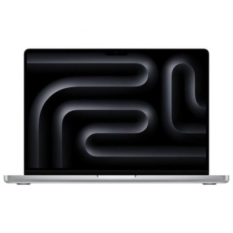 Apple Macbook Pro Apple M3 Pro 11 Núcleos/18GB/512GB SSD/GPU 14 Núcleos/14" Plata