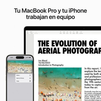 Apple Macbook Pro Apple M3 Pro 12 Núcleos/18GB/1TB SSD/GPU 18 Núcleos/14" Plata Apple Macbook Pro Apple M3 Pro 12 Núcleos/18GB/1TB SSD/GPU 18 Núcleos/14" Plata
